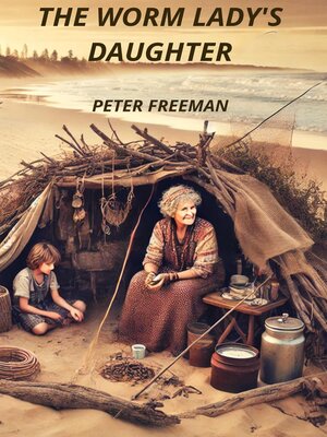 cover image of The Worm Lady's Daughter